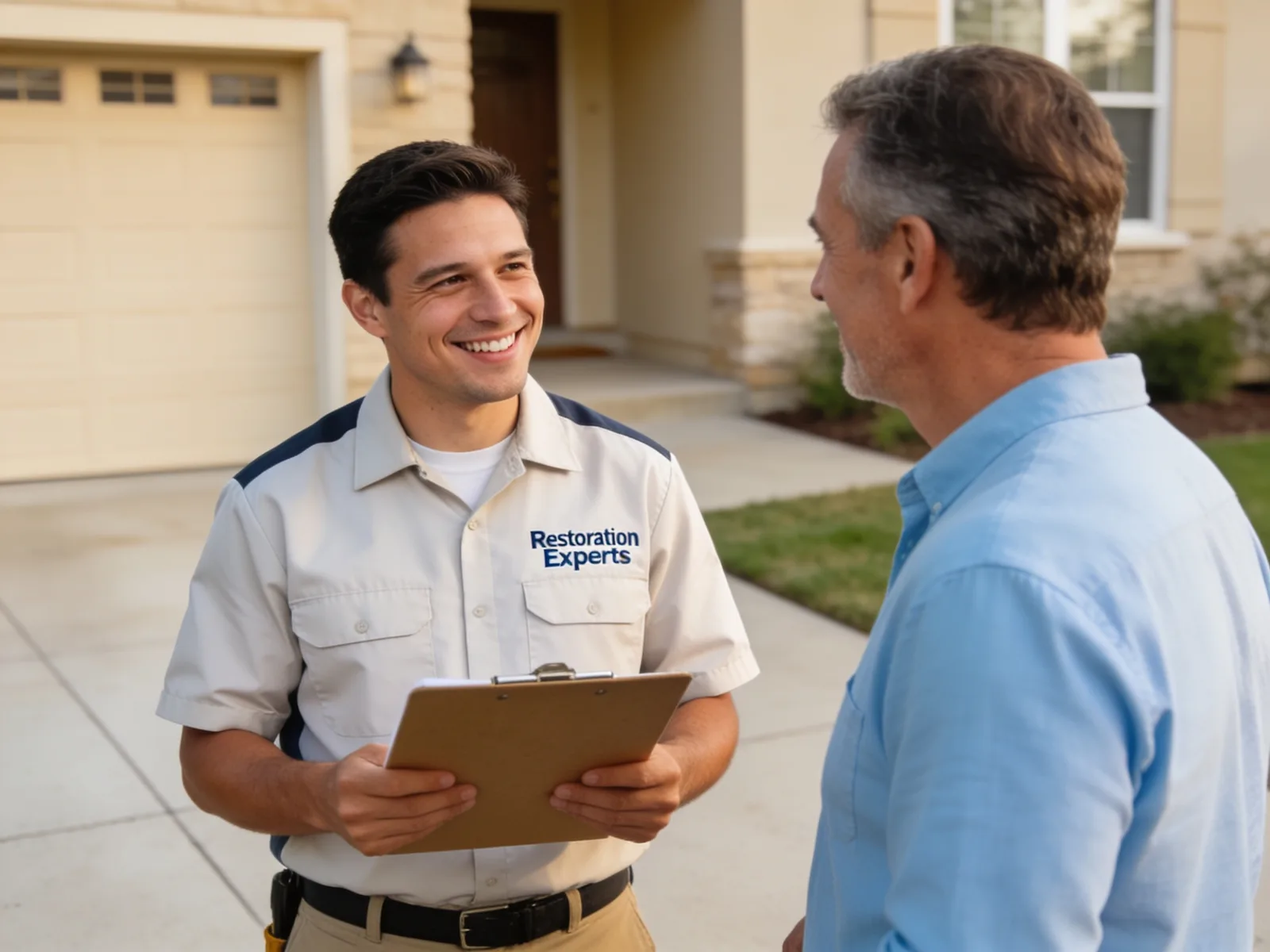 Water Damage Cleanup Hanna, IN FAQs